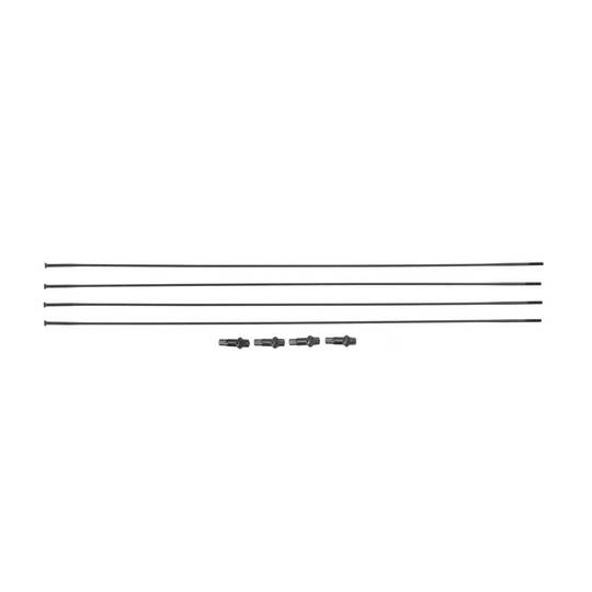 Spaakkit DT Swiss XR-XM-EXC1501 Spline 30 29" 4 Zwart