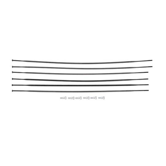 Spaakkit DT Swiss ARC1100 Dicut 48 MY22 6 Zwart
