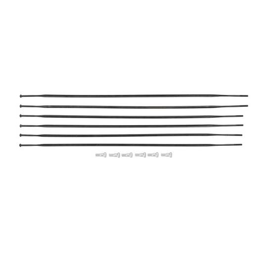 Spaakkit DT Swiss ARC1100 Dicut 62 MY22 Zwart