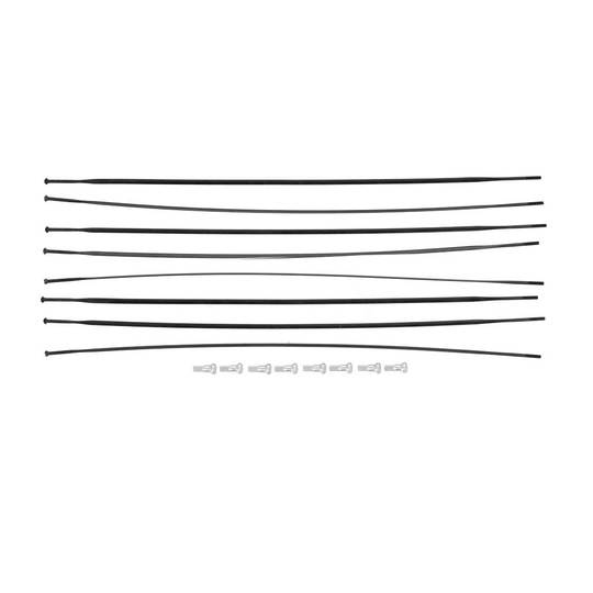 Spaakkit DT Swiss ERC1100 Dicut 35 28" MY22 Zwart