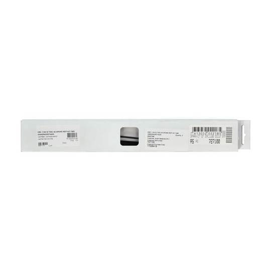 Spaakkit DT Swiss ERC1100 Dicut 45 28" MY22 Zwart