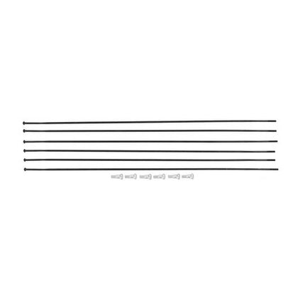 Spaakkit DT Swiss ERC1400 Dicut 45 28" MY22 6 Zwart