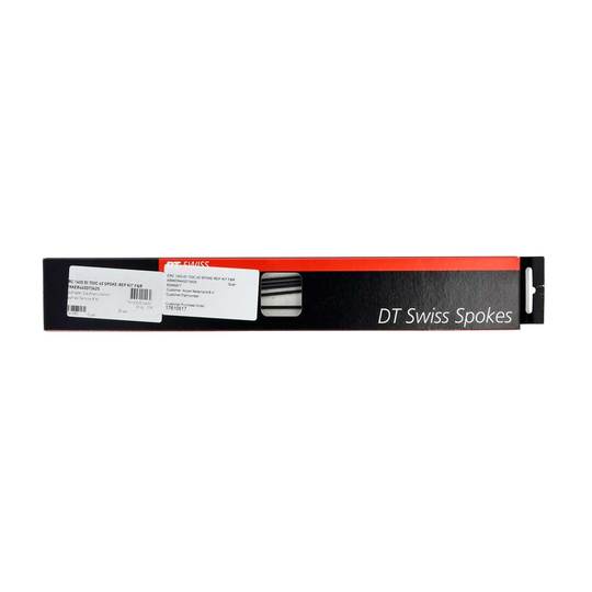 Spaakkit DT Swiss ERC1400 Dicut 45 28" MY22 6 Zwart