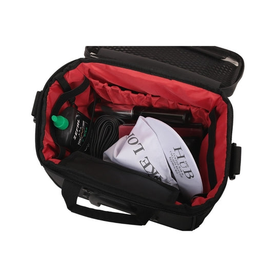 Fiets stuurtas Zefal Handlebar Bag Zwart