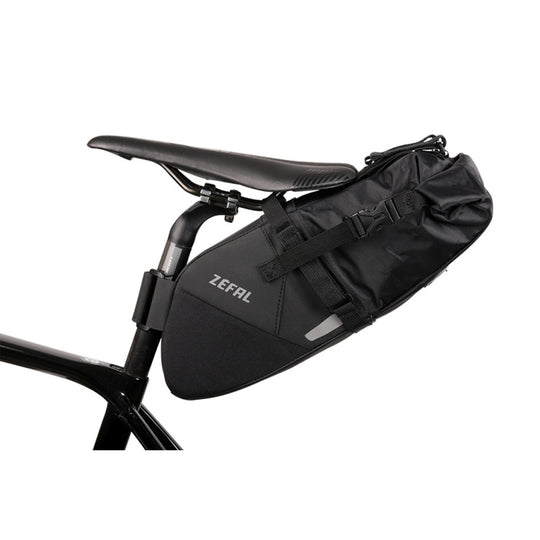 Zadeltas Zefal Z Adventure R5 Zwart