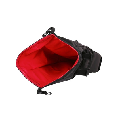 Zadeltas Zefal Z Adventure R5 Zwart