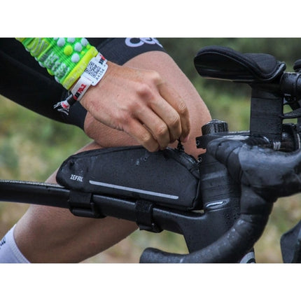 Fiets frametas Zefal Z Aero Zwart