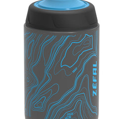 Bidon Zefal Sense Pro 50 500ML-BL Zwart Blauw
