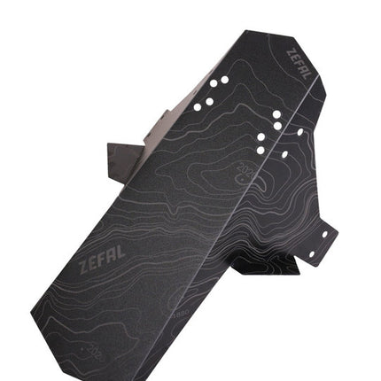 Voorspatbord 26-29 inch Zefal Deflector Lite Zwart