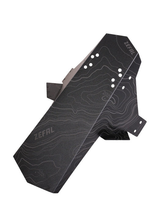 Voorspatbord 26-29 inch Zefal Deflector Lite Zwart