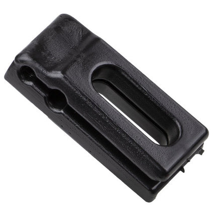 Kettingscherm Hesling Agudo-Swing Adapter Hesl Scherm Zwart