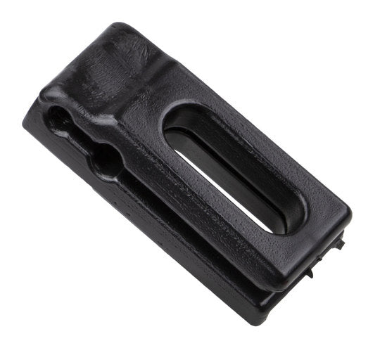 Kettingscherm Hesling Agudo-Swing Adapter Hesl Scherm Zwart