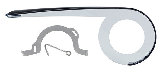 Kettingscherm HES Cambio 38T Trans Zwart