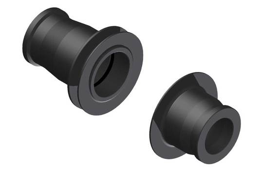 DT Swiss Ombouwkit 180-240 EXP MTB 142-157X12 SH naaf Zwart