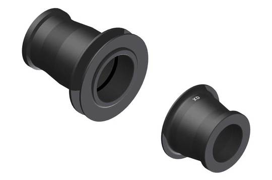 DT Swiss Ombouwkit 180-240 EXP MTB 142-157X12 XD naaf Zwart
