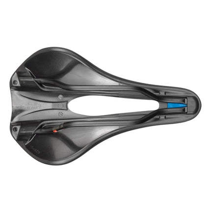 Zadel Selle Italia Novus Boost EVO Endurance TM Superflow L3 Zwart