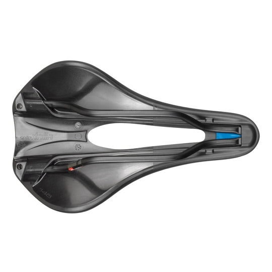 Zadel Selle Italia Novus Boost EVO Endurance TM Superflow L3 Zwart
