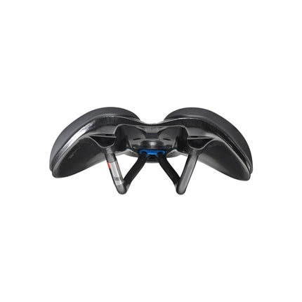 Zadel Selle Italia Novus Boost EVO Endurance TM Superflow L3 Zwart
