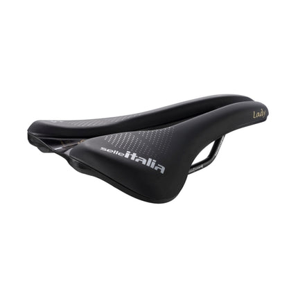 Zadel Selle Italia Novus Boost EVO Lady TM Superflow L3 Zwart