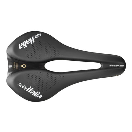 Zadel Selle Italia Novus Boost EVO Lady TM Superflow L3 Zwart