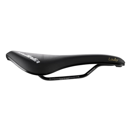 Zadel Selle Italia Novus Boost EVO Lady TM Superflow L3 Zwart
