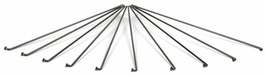 Spaakkit Sapim Leader 13x224 10 Zwart