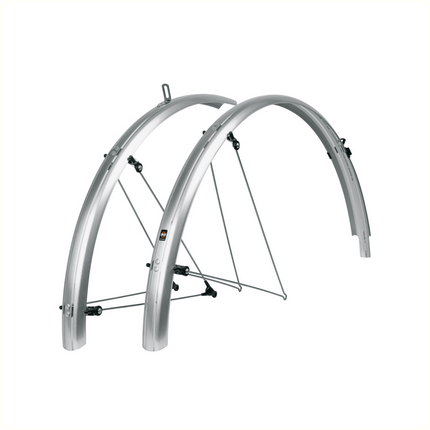 FB1302D SKS bleumels basic 45mm argent
