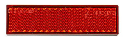 Reflector Span RZR 50MM Rood