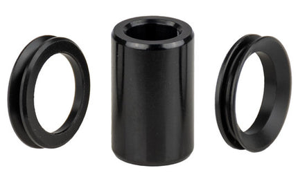 Schod RS Busset Metric 1-2 inch 20.0X8MM Zwart