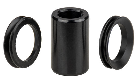 Schod RS Busset Metric 1-2 inch 20.0X8MM Zwart