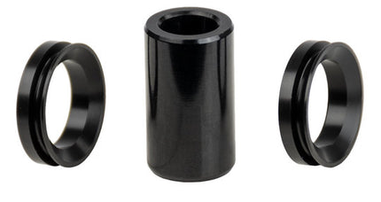 Schod RS Busset Metric 1-2 inch 21.8X8MM Zwart