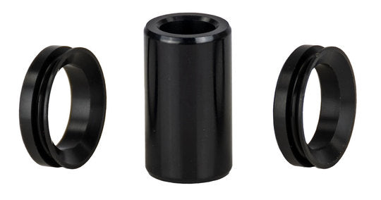 Schod RS Busset Metric 1-2 inch 22.0X8MM Zwart