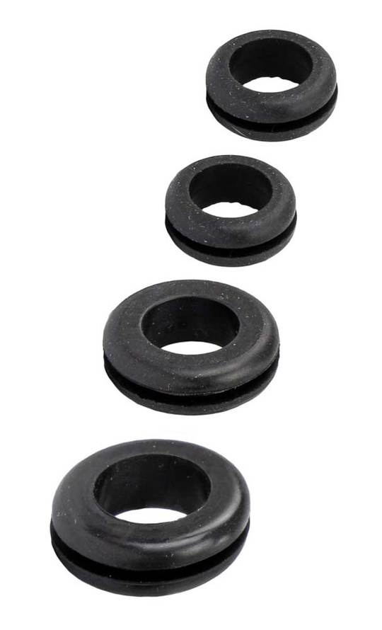 Doorvoerhuls Epdb PVC SET Kabed Zwart