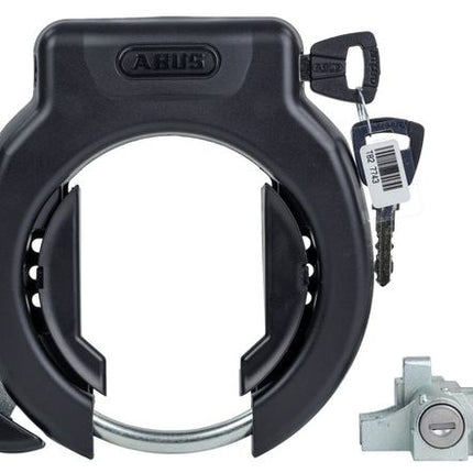 Ringslot Abus 4750L Ring Bosch M/ACCUSLOT Zwart