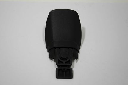 Spatlap Curana Apollo 65 PVC Zwart