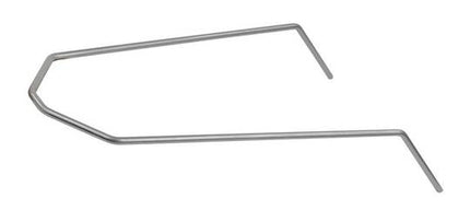 Stang 20 V Spatbord Apollo 65 275MM Spatd Zilver