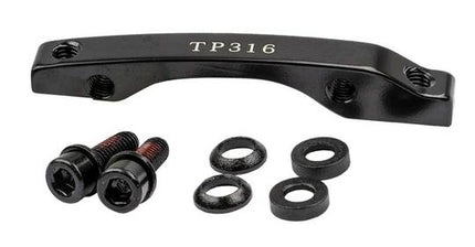 Tekt Adapter DB TP316 Zwart