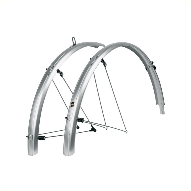 FB1302C SKS bleumels basic 55mm zilver