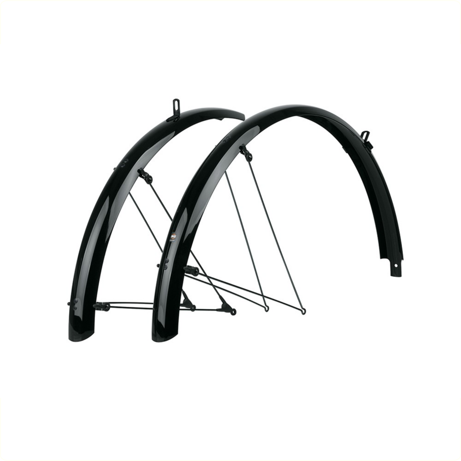 FB1102D SKS bleumels basic 55mm zwart
