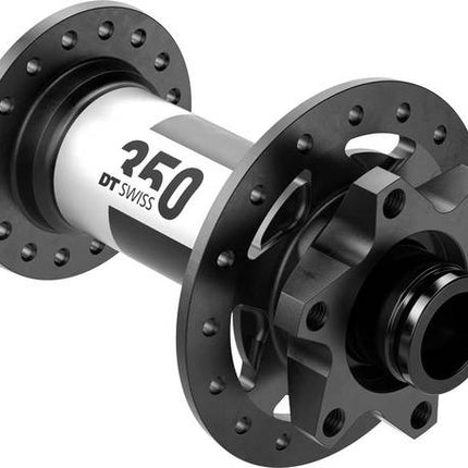 Voornaaf DT Swiss 350 32G 110-15 Zwart
