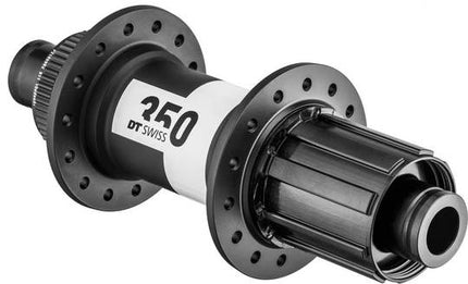 Achternaaf DT Swiss 350 28G 148-12 Zwart
