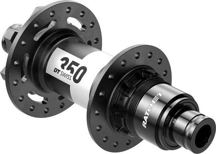 Achternaaf DT Swiss 350 28G 148-12 Zwart