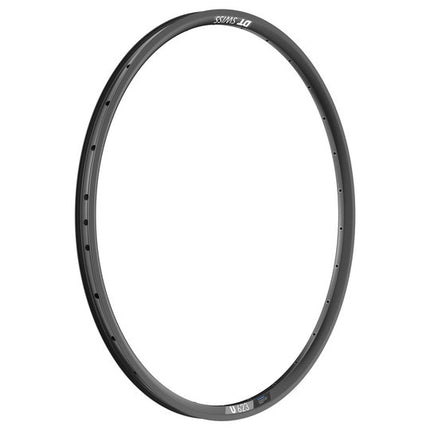Velg 29" DT Swiss U623 28-14 25.0MM Zwart