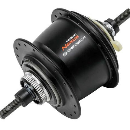 Achternaaf Shimano Nexus SG-C7000 5V 36G Zwart