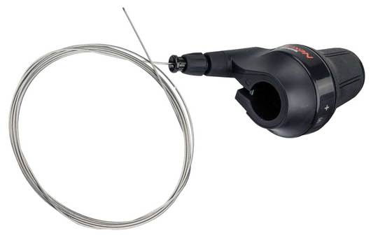Shimano Versteller Nexus Grip Shift 5V 3000MM Zwart