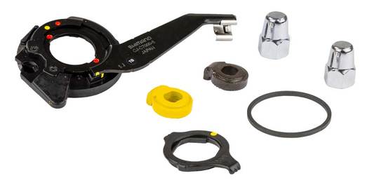 SH Nexus Montuurset CJ-C7000 5V naaf Zwart