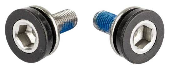 Trapas SH Bout BZK Y1PZ98010 set van 2 Zwart