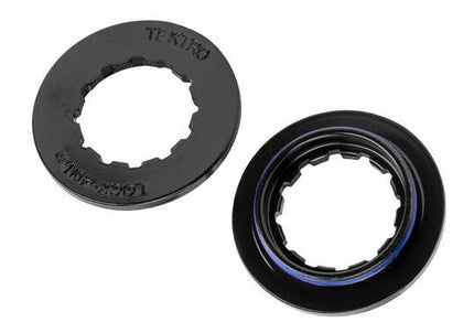 Sluitring Tekt ST-TR50 set van 2 naaf Zwart