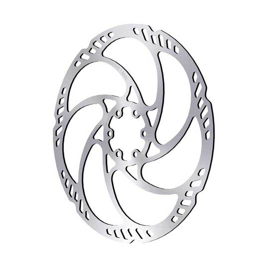 MAG Schijf Storm HC 6GTS 203MM Zilver