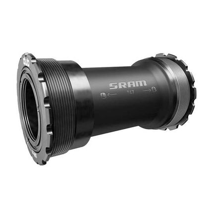 Trapas Cupset Sram DUB Wide Trapas Cups T47 Race Zwart